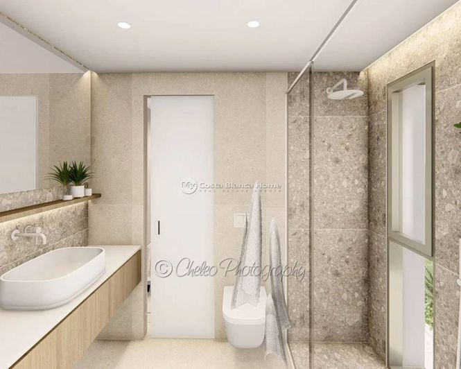 Image No.9-Villa de 3 chambres à vendre à Ciudad Quesada