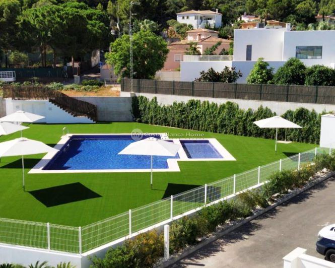 Image No.2-Propriété de 3 chambres à vendre à Denia