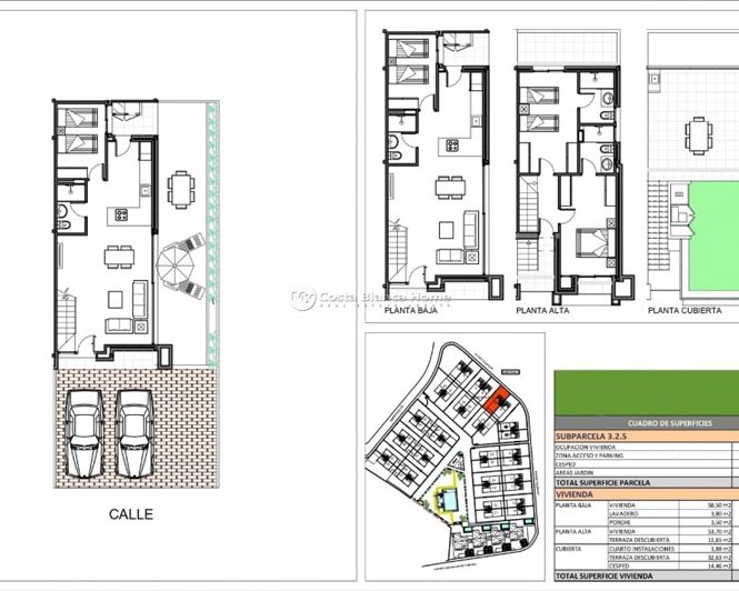 Image No.11-Propriété de 3 chambres à vendre à Denia