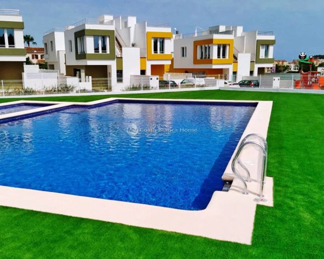 Image No.3-Propriété de 3 chambres à vendre à Denia