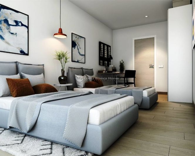 Image No.6-Propriété de 3 chambres à vendre à Denia