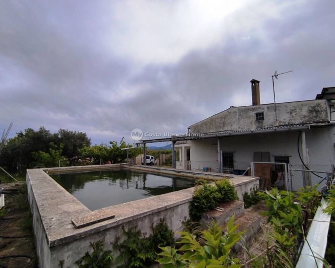 Image No.14-Maison de campagne de 3 chambres à vendre à Albaida