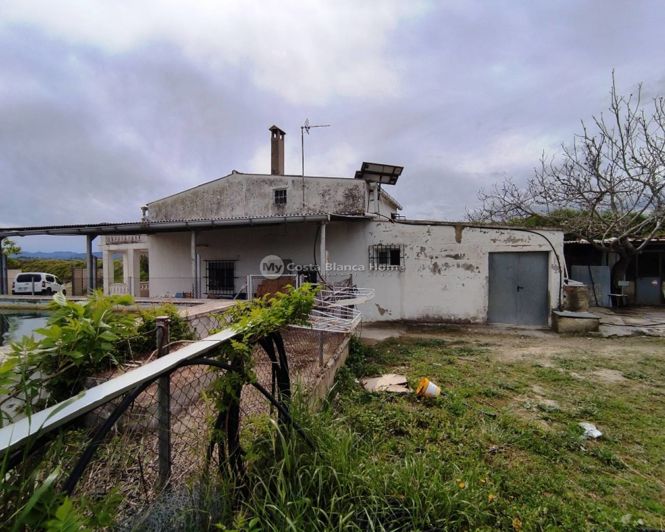 Image No.15-Maison de campagne de 3 chambres à vendre à Albaida