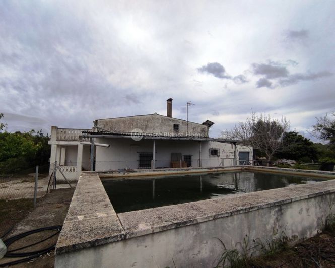 Image No.2-Maison de campagne de 3 chambres à vendre à Albaida