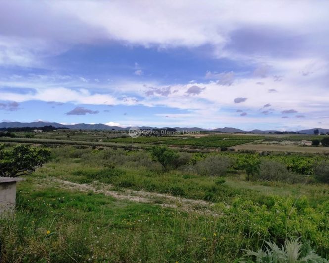 Image No.21-Maison de campagne de 3 chambres à vendre à Albaida