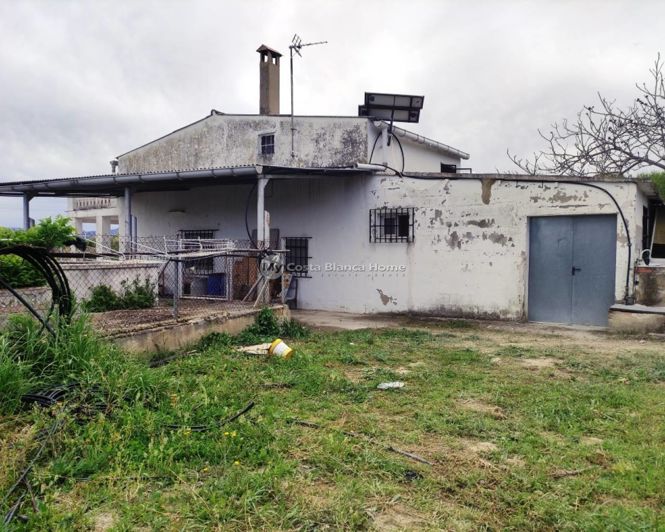 Image No.26-Maison de campagne de 3 chambres à vendre à Albaida
