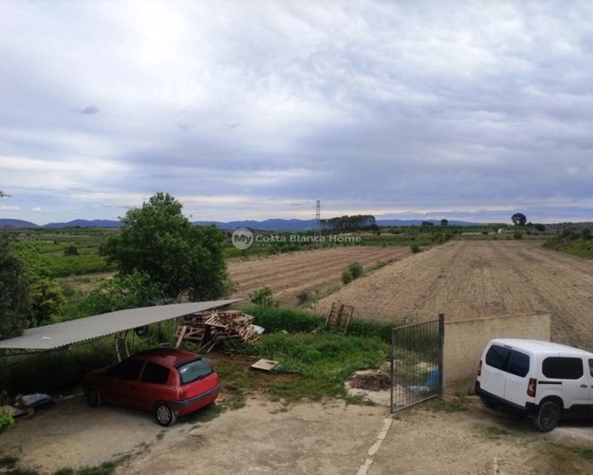 Image No.34-Maison de campagne de 3 chambres à vendre à Albaida