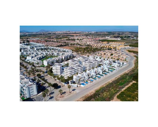 Image No.2-Appartement de 2 chambres à vendre à Guardamar del Segura