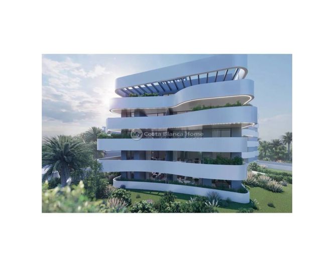 Image No.21-Appartement de 2 chambres à vendre à Guardamar del Segura