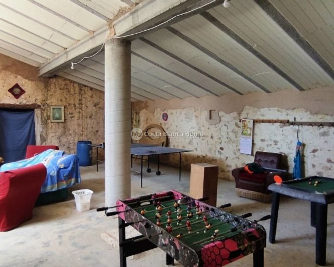 Image No.14-Finca de 11 chambres à vendre à Bocairent