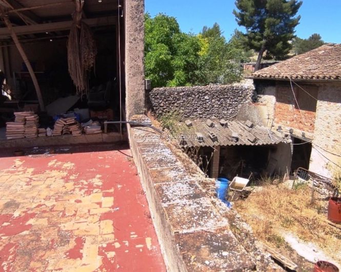 Image No.22-Finca de 11 chambres à vendre à Bocairent