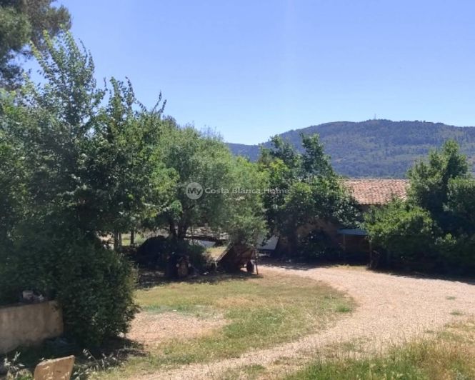 Image No.33-Finca de 11 chambres à vendre à Bocairent