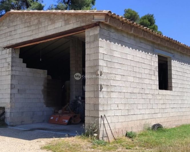 Image No.35-Finca de 11 chambres à vendre à Bocairent