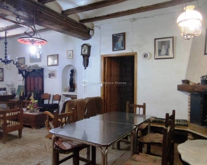 Image No.6-Finca de 11 chambres à vendre à Bocairent