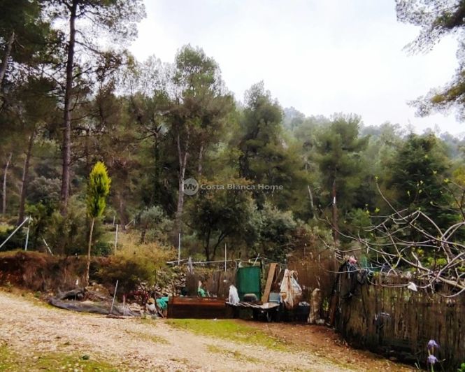 Image No.19-Maison de campagne de 5 chambres à vendre à Bocairent