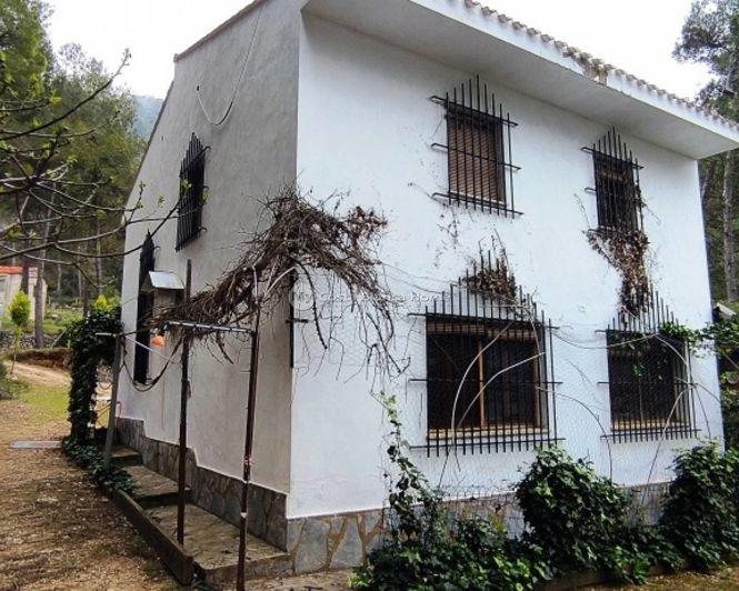 Image No.21-Maison de campagne de 5 chambres à vendre à Bocairent