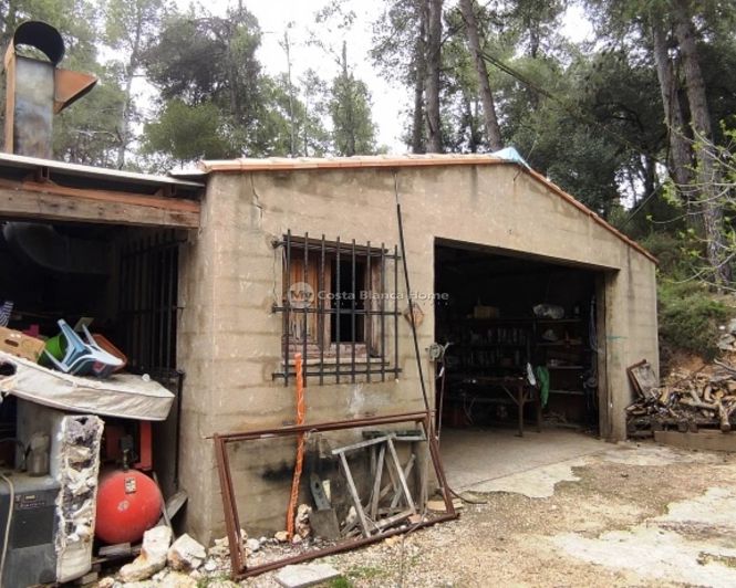 Image No.22-Maison de campagne de 5 chambres à vendre à Bocairent
