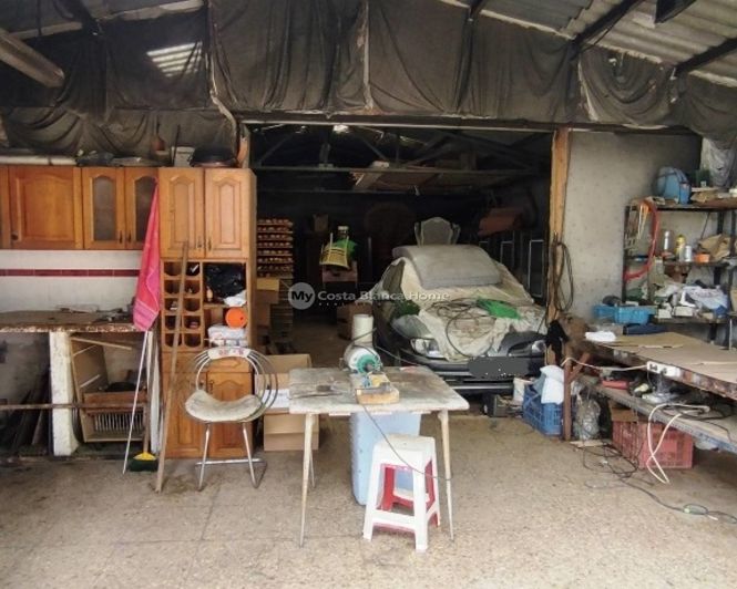 Image No.23-Maison de campagne de 5 chambres à vendre à Bocairent