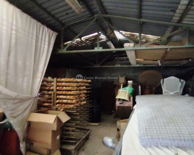 Image No.25-Maison de campagne de 5 chambres à vendre à Bocairent