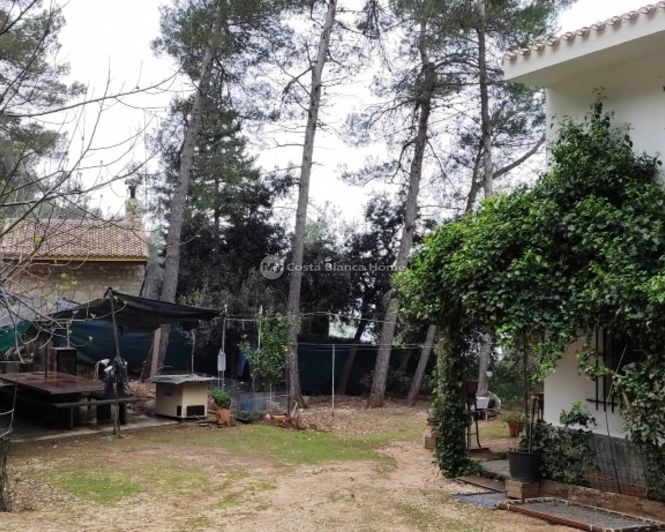 Image No.26-Maison de campagne de 5 chambres à vendre à Bocairent