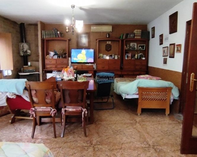 Image No.8-Maison de campagne de 5 chambres à vendre à Bocairent