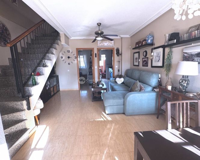 Image No.4-Maison de ville de 3 chambres à vendre à Torrevieja