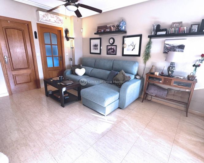 Image No.5-Maison de ville de 3 chambres à vendre à Torrevieja