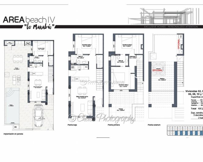 Image No.23-3 Bed Villa for sale