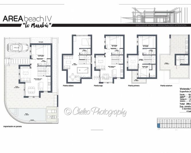 Image No.26-3 Bed Villa for sale