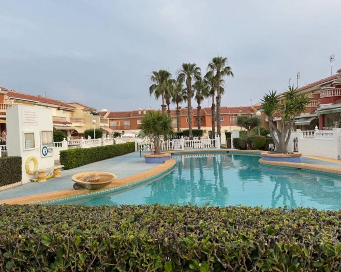 Image No.2-Maison de ville de 3 chambres à vendre à Ciudad Quesada