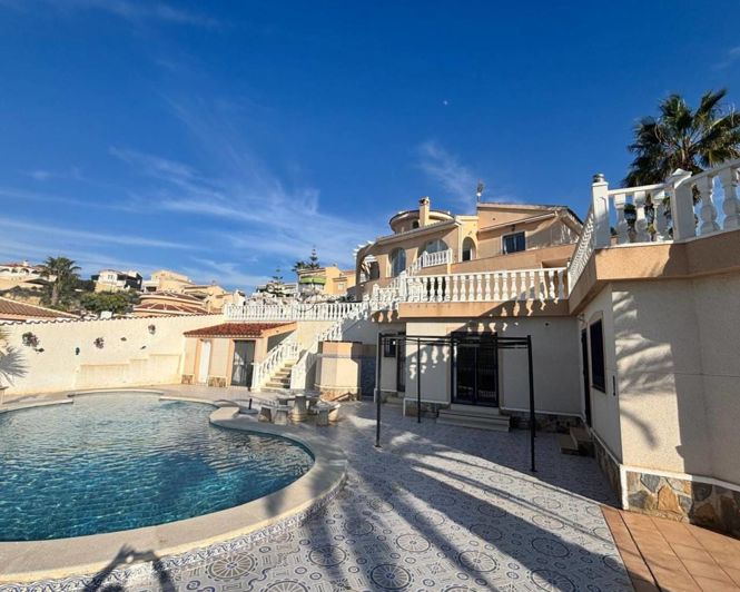 Image No.13-Propriété de 5 chambres à vendre à Ciudad Quesada