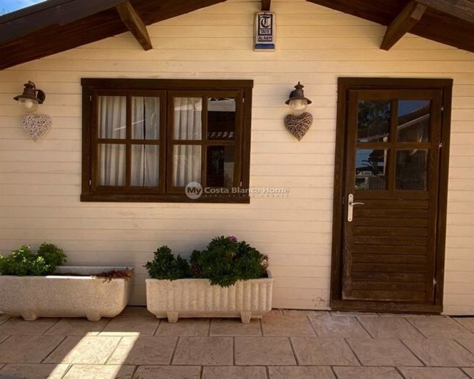 Image No.31-Maison de campagne de 5 chambres à vendre à Albatera