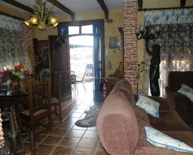 Image No.11-Maison de ville de 5 chambres à vendre à Daya Nueva