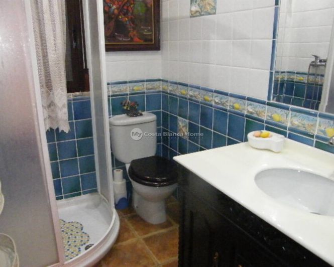 Image No.32-Maison de ville de 5 chambres à vendre à Daya Nueva