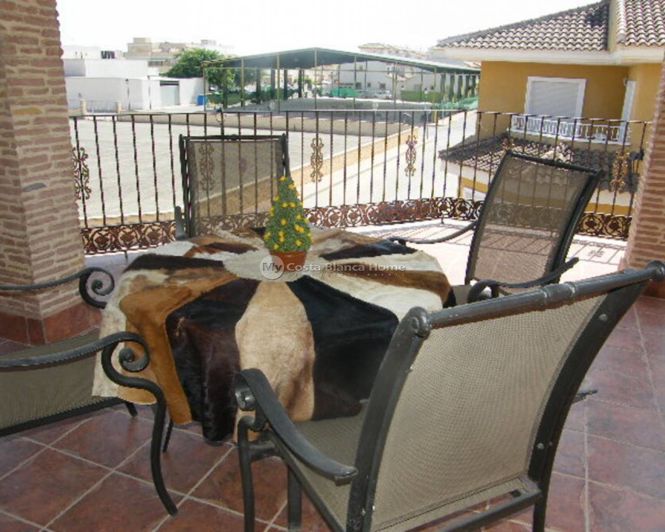 Image No.39-Maison de ville de 5 chambres à vendre à Daya Nueva