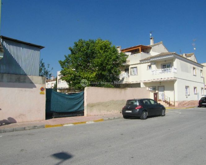 Image No.2-Propriété à vendre à Daya Vieja