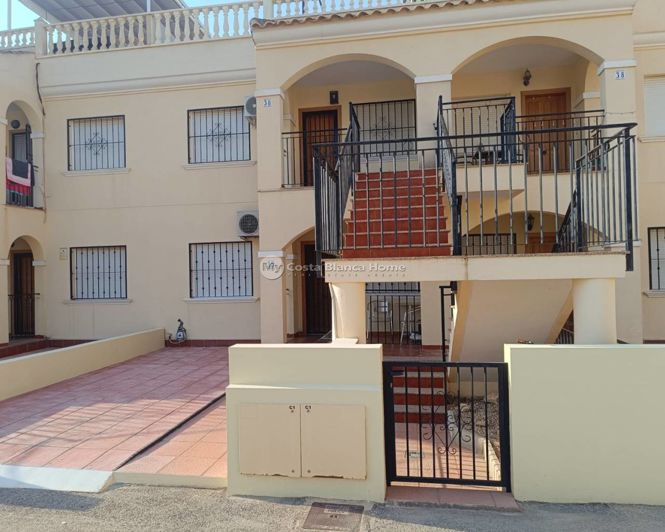 Image No.16-Appartement de 2 chambres à vendre à Algorfa