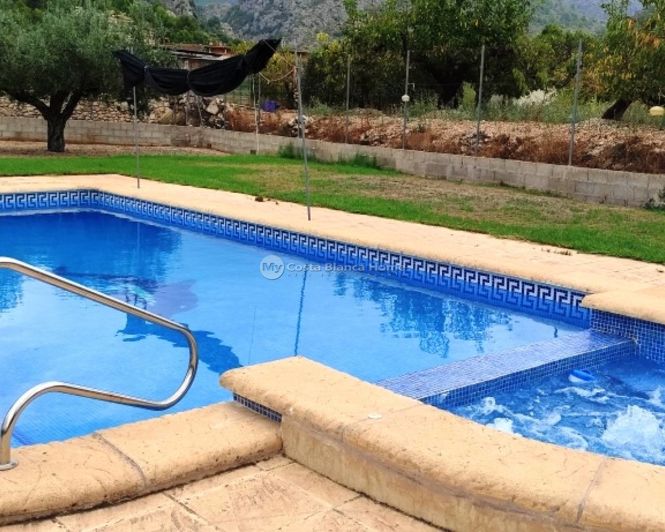 Image No.19-Propriété de 2 chambres à vendre à Lorcha