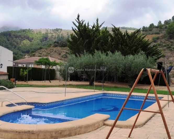 Image No.21-Propriété de 2 chambres à vendre à Lorcha