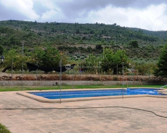 Image No.23-Propriété de 2 chambres à vendre à Lorcha