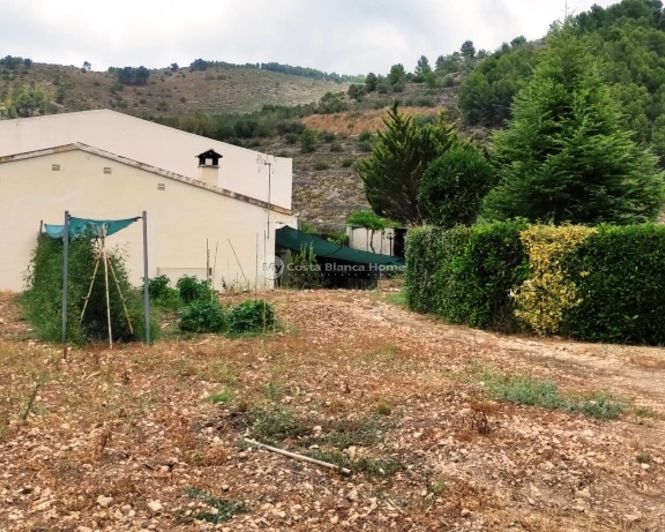 Image No.29-Propriété de 2 chambres à vendre à Lorcha