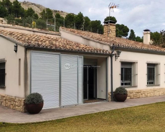 Image No.22-Villa de 3 chambres à vendre à Cocentaina