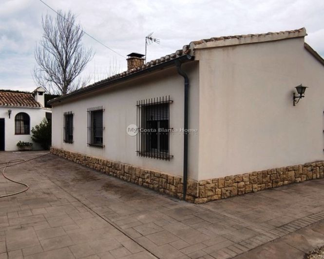 Image No.37-Villa de 3 chambres à vendre à Cocentaina