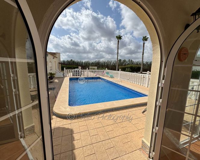 Image No.18-Maison de campagne de 5 chambres à vendre à Catral