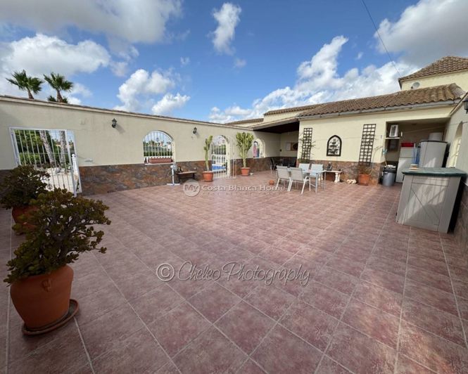 Image No.20-Maison de campagne de 5 chambres à vendre à Catral