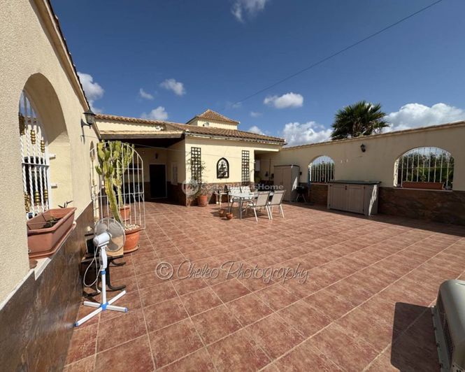 Image No.25-Maison de campagne de 5 chambres à vendre à Catral