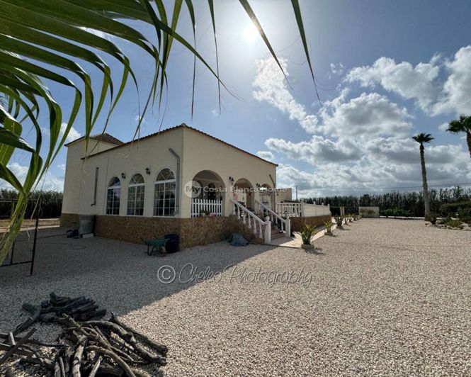 Image No.34-Maison de campagne de 5 chambres à vendre à Catral