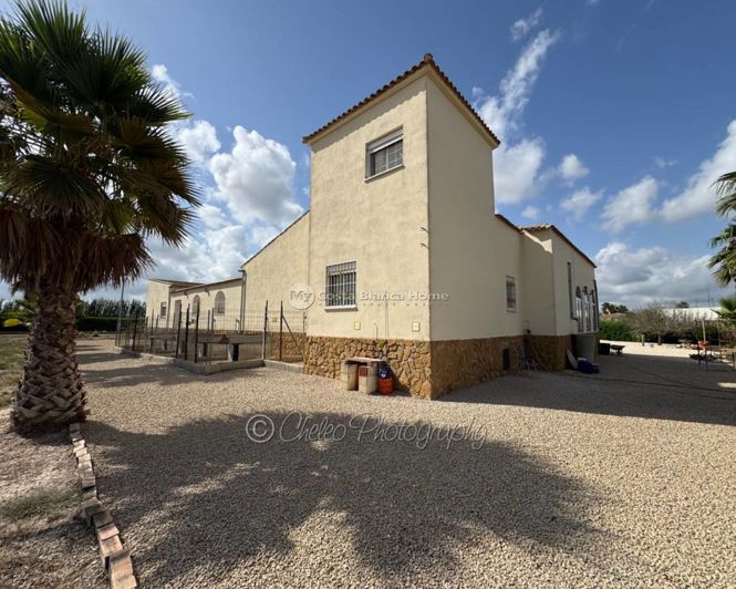 Image No.38-Maison de campagne de 5 chambres à vendre à Catral