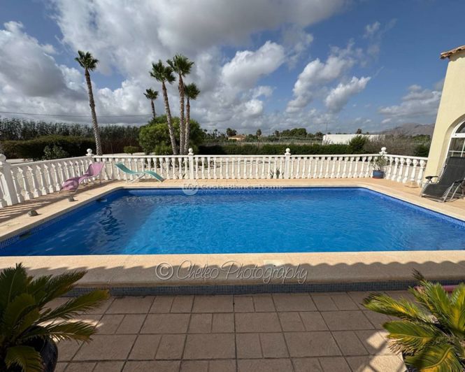 Image No.42-Maison de campagne de 5 chambres à vendre à Catral