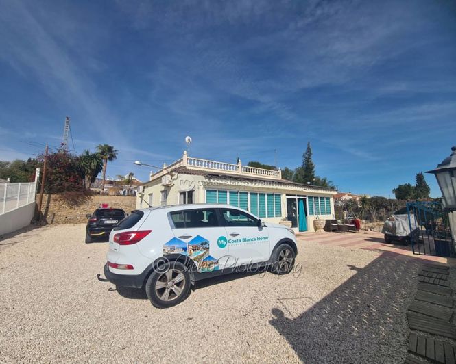 Image No.16-Maison de campagne de 3 chambres à vendre à Albatera